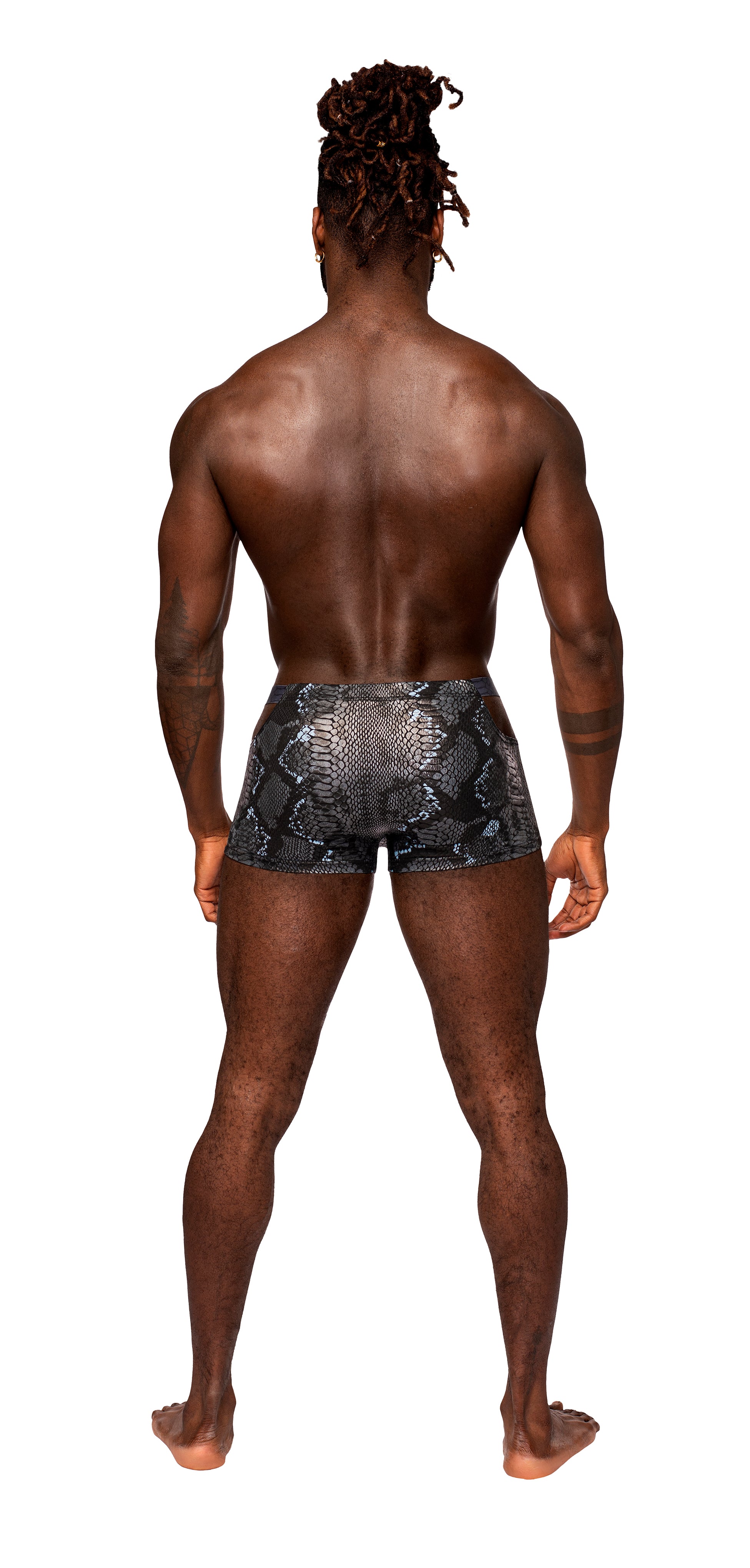 MALE POWER S'NAKED POUCH SHORT – The Underwear Store