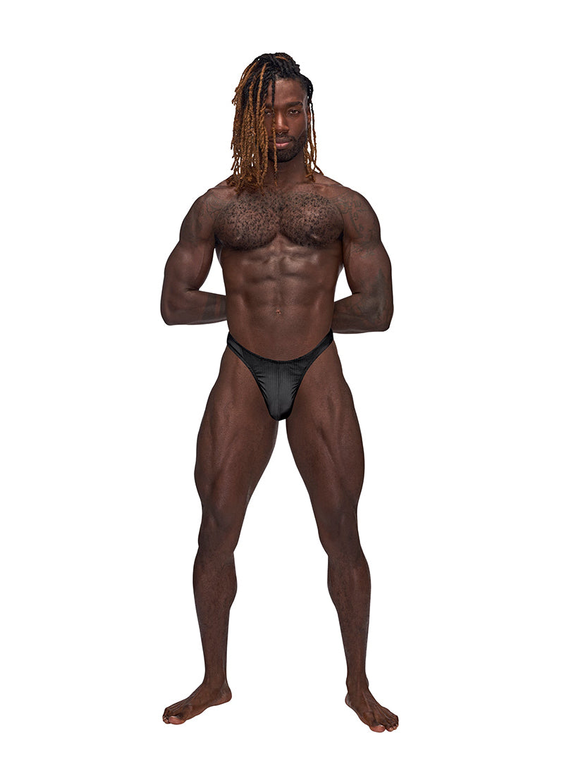 Male Power Barely Bong Thong