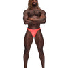 Male Power Barely Bong Thong