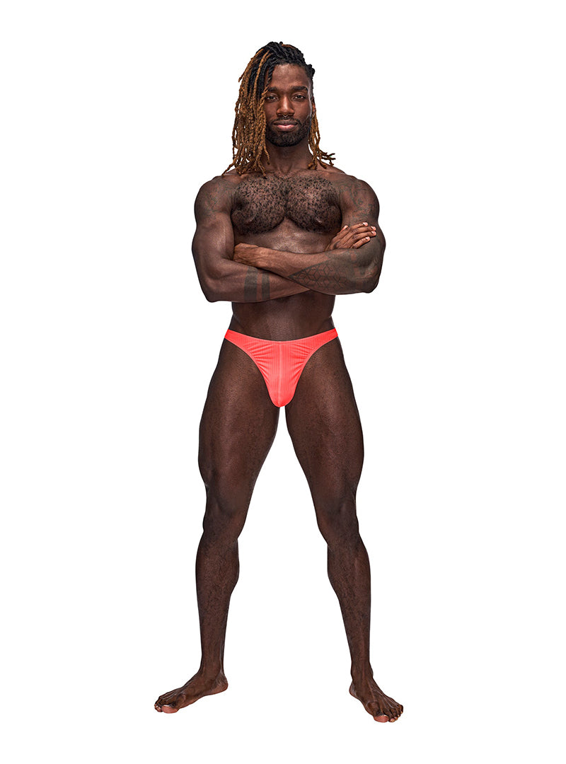 Male Power Barely Bong Thong