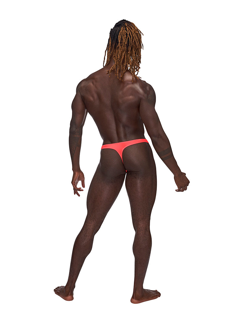 Male Power Barely Bong Thong