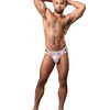 Male Power Cutout Thong