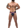 Male Power French Terry Cutout Thong