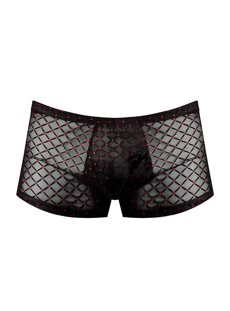 Male Power Go Wild Uplift Mini Short