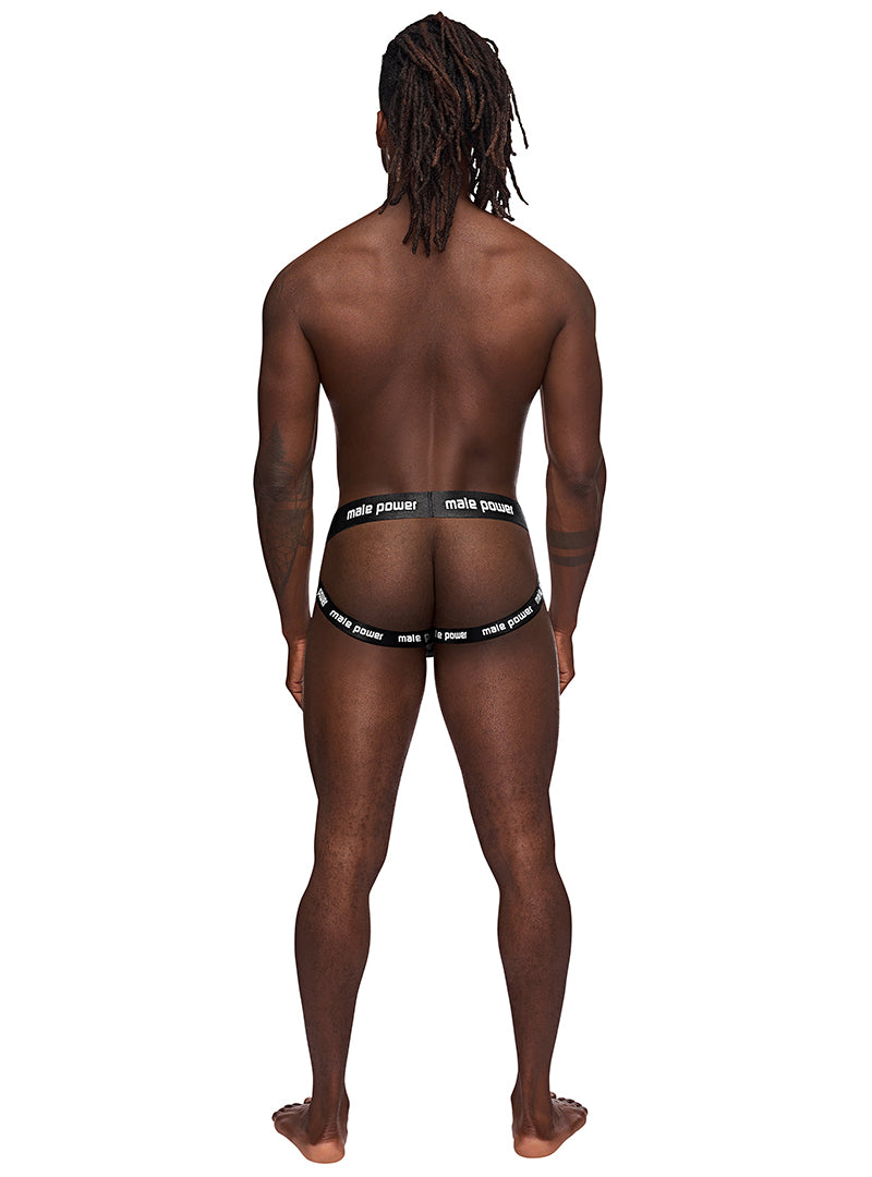 Male Power Helmet Jock