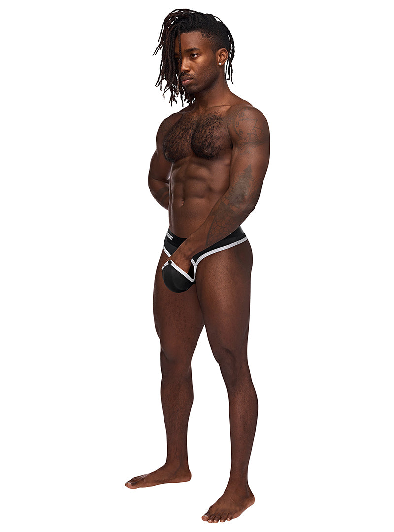 Male Power Helmet Thong