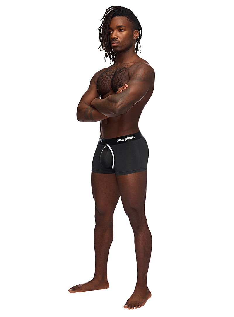 Male Power Helmet Trunk