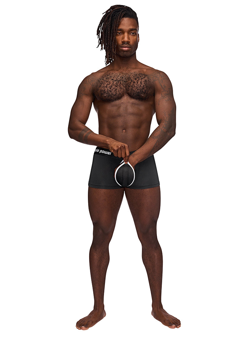 Male Power Helmet Trunk