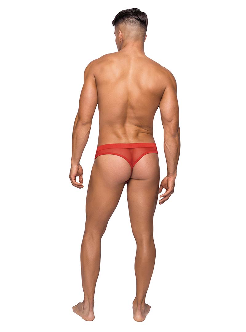 Male Power Hose Thong