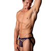 Male Power Love Star Jock with Ring