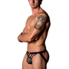 Male Power Love Star Jock with Ring