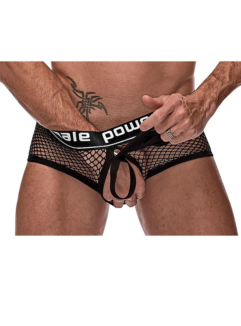 Male Power Mini Cock Ring Trunk