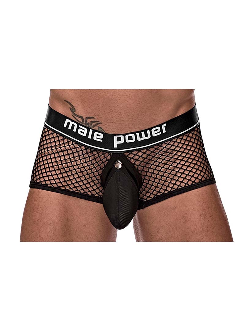 Male Power Mini Cock Ring Trunk
