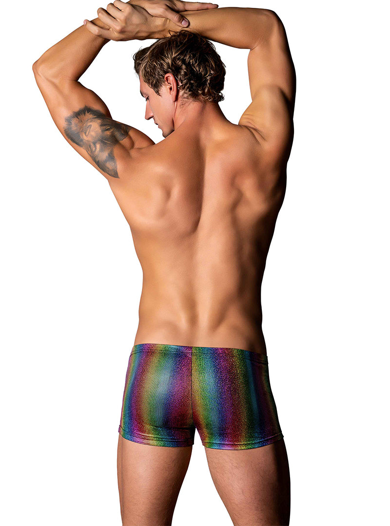 Male Power Pack & Play Pocket Short