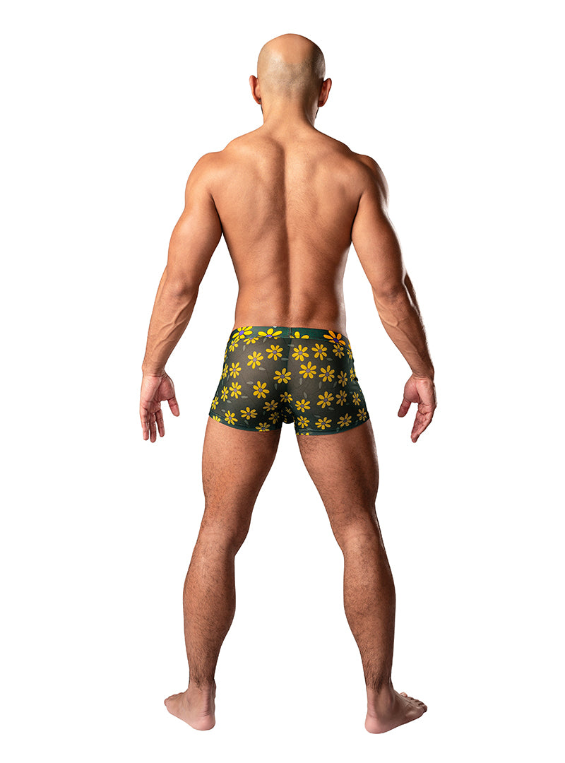 Male Power Petal Power Pouch Short
