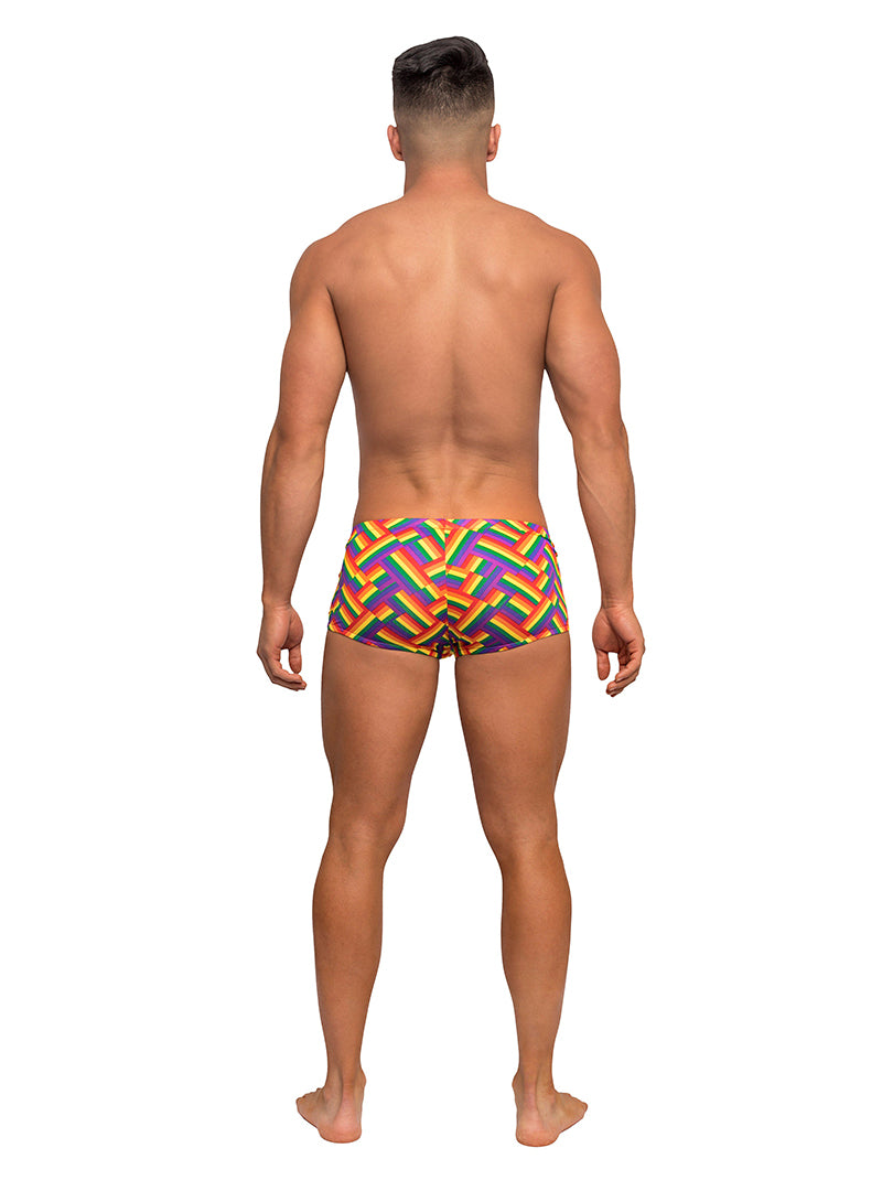 Male Power Pride Fest Mini Short