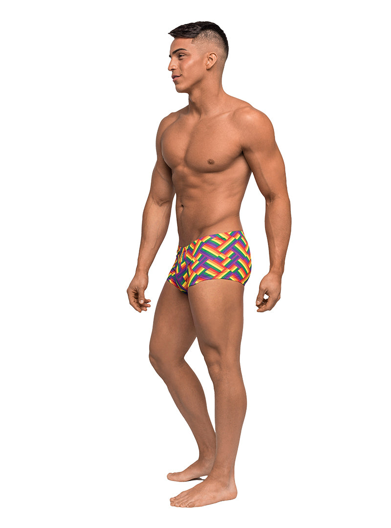 Male Power Pride Fest Mini Short