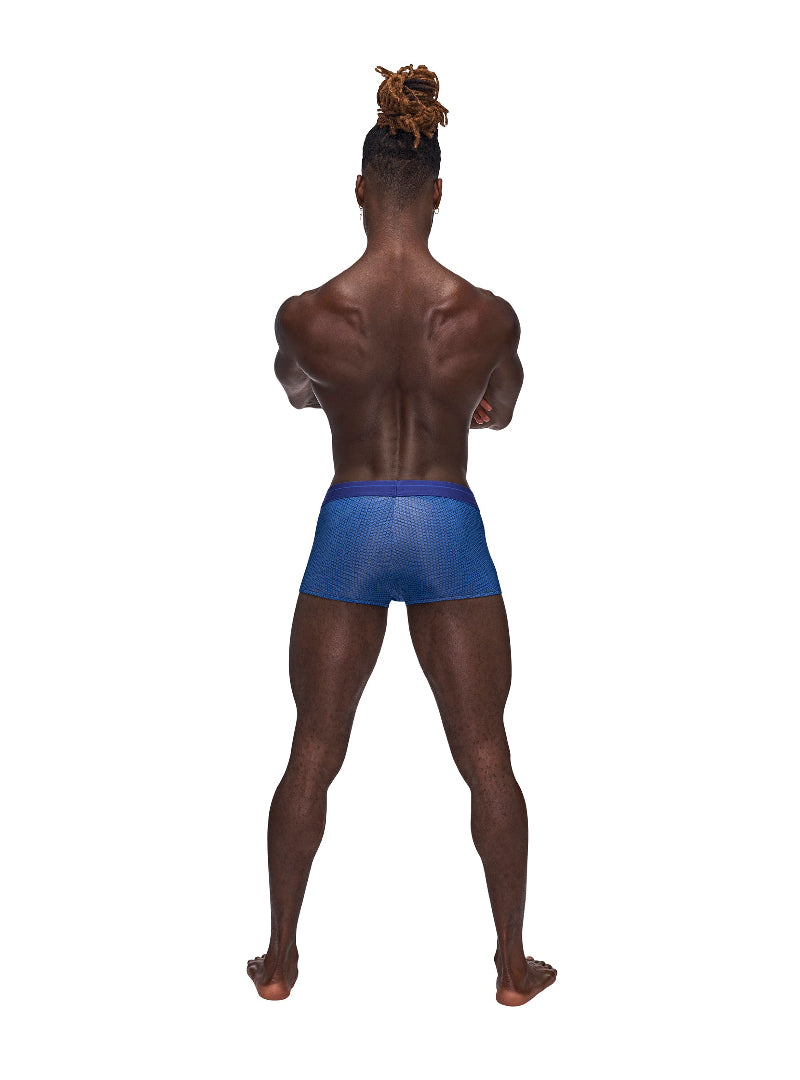 Male Power Sexagon Mini Short