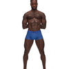 Male Power Sexagon Mini Short
