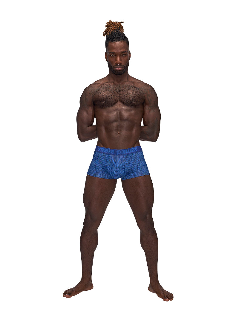 Male Power Sexagon Mini Short