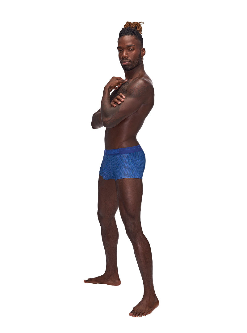 Male Power Sexagon Mini Short