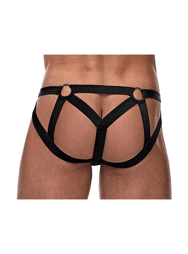 Male Power Strappy Ring Jockstrap
