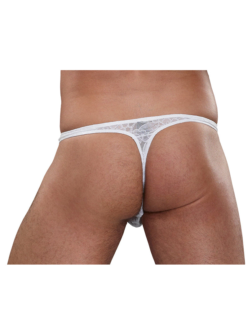 Male Power Stretch Lace Bong Thong