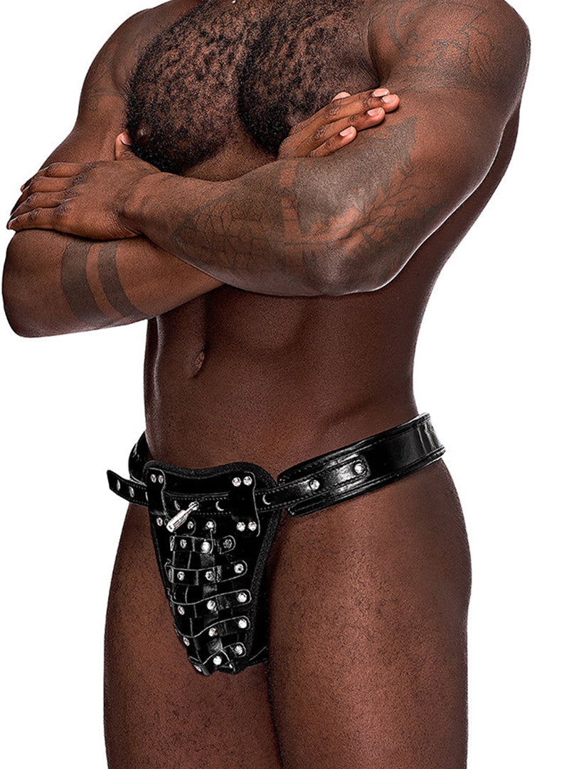 Male Power Taurus Thong