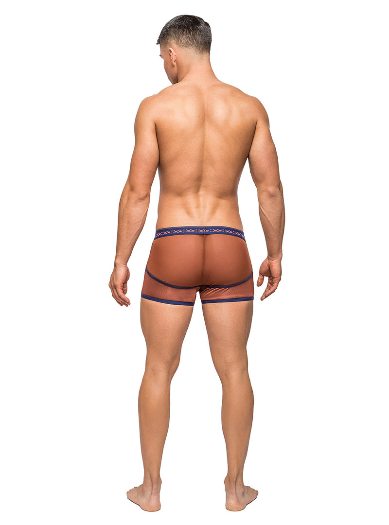 Male Power Terracotta Butt Lift Trunk