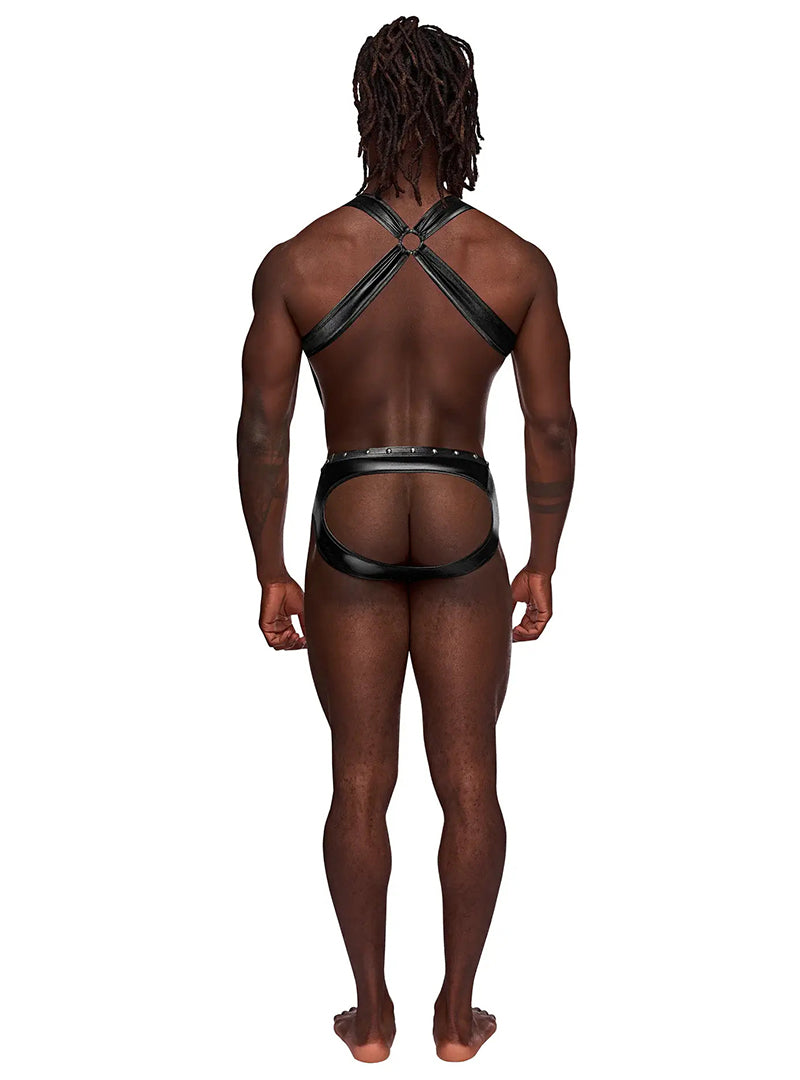 Male Power Uranus Body Jock