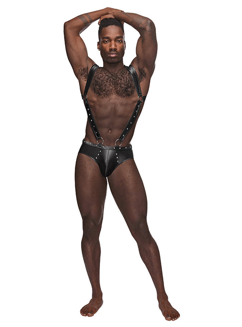 Male Power Uranus Body Jock