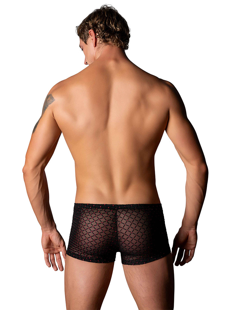 Male Power Widow Maker Mini Pouch Short
