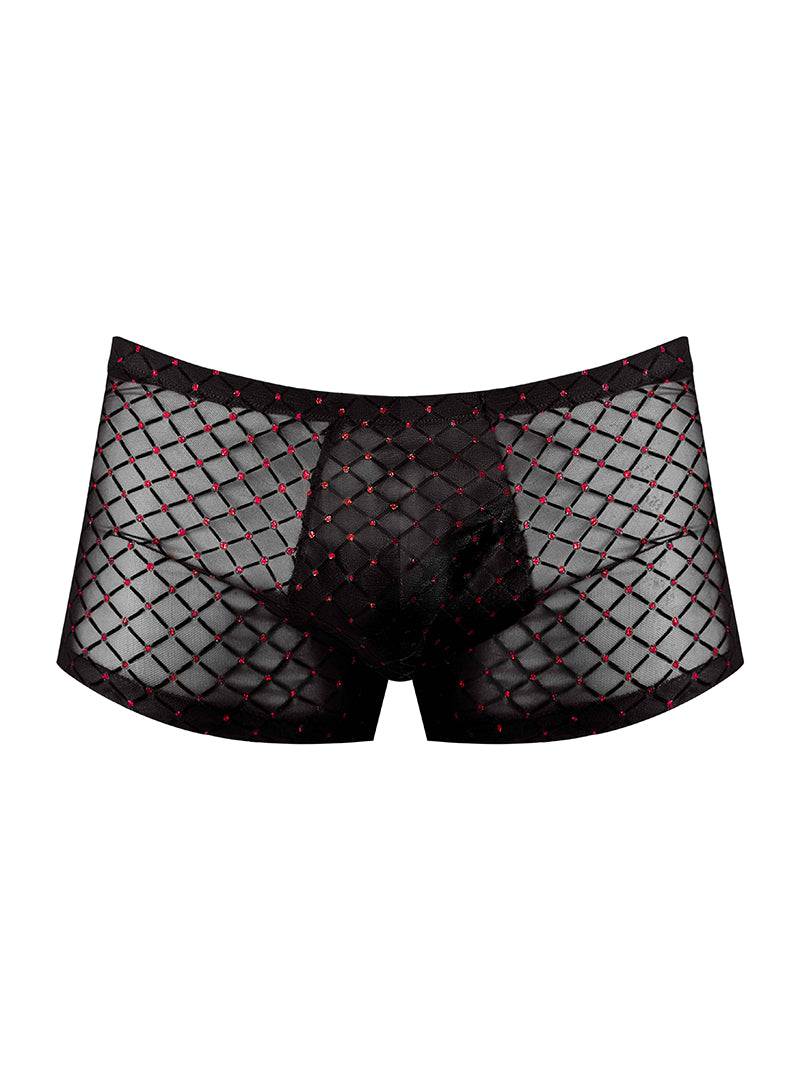 Male Power Widow Maker Mini Pouch Short