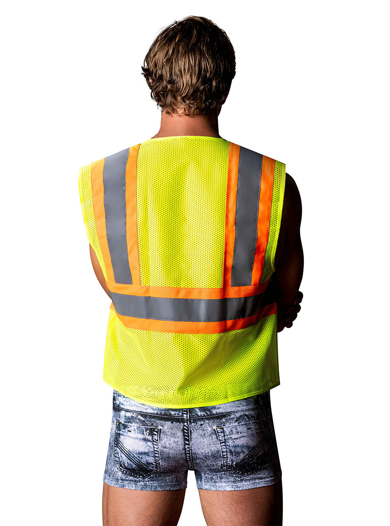 Male Power Workin' Hard Costume