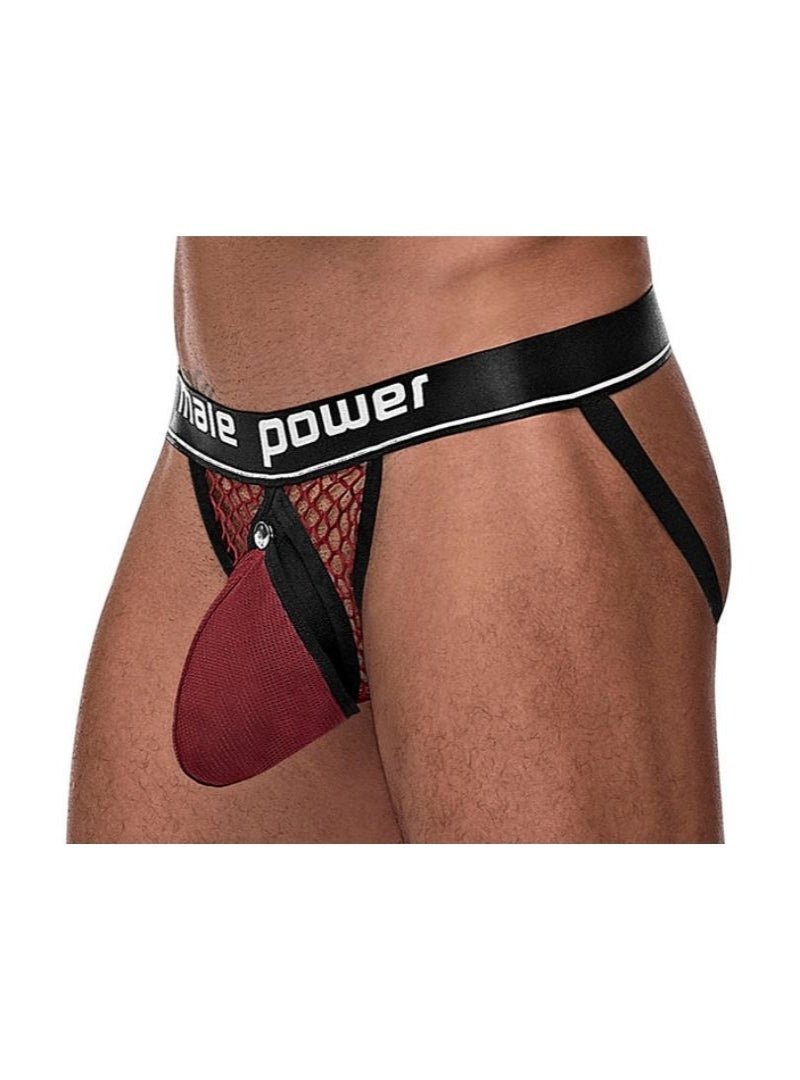Male Power Cock Ring Jock