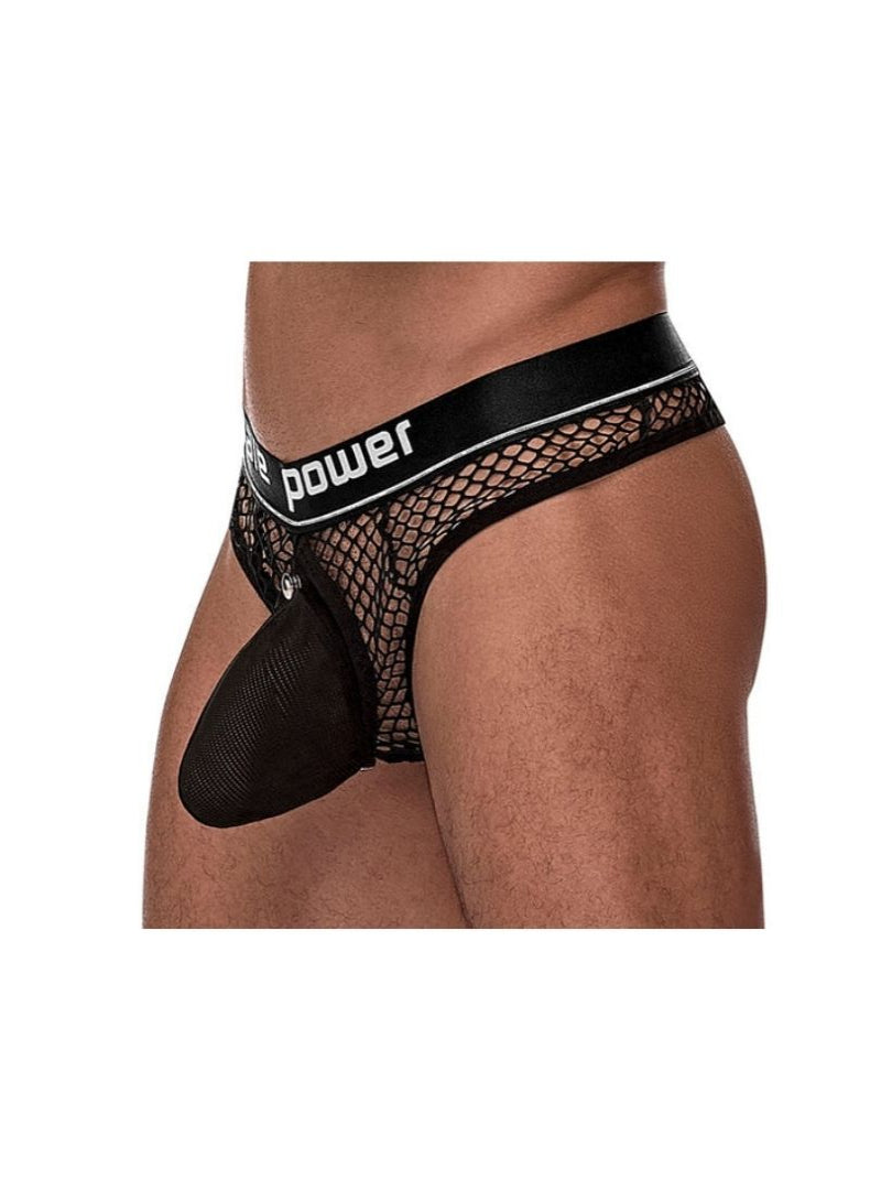 Male Power Cock Ring Thong