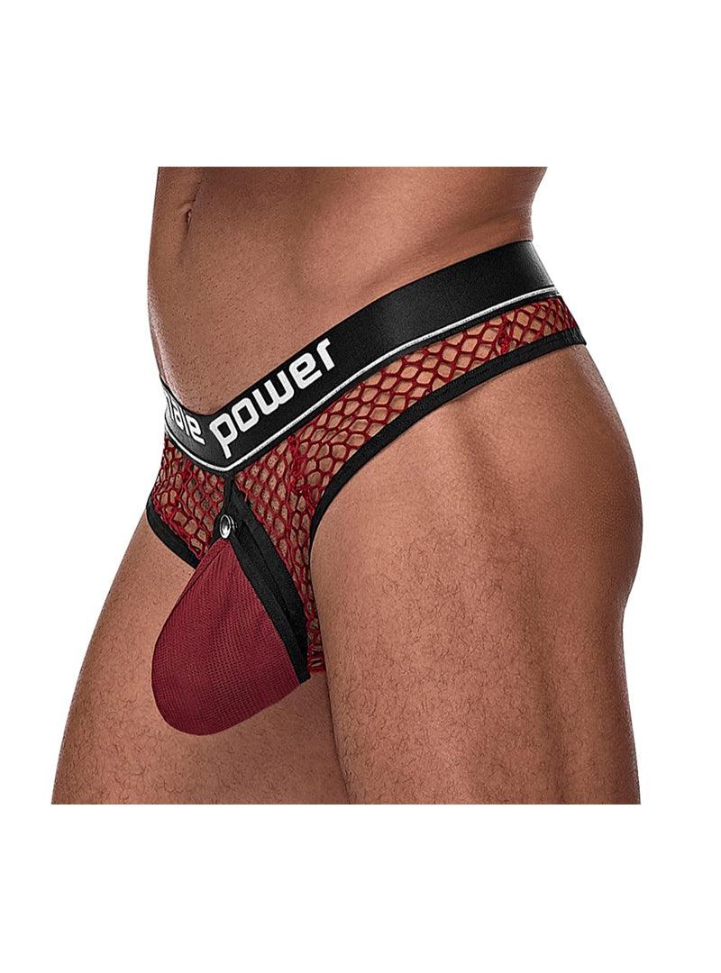 Male Power Cock Ring Thong
