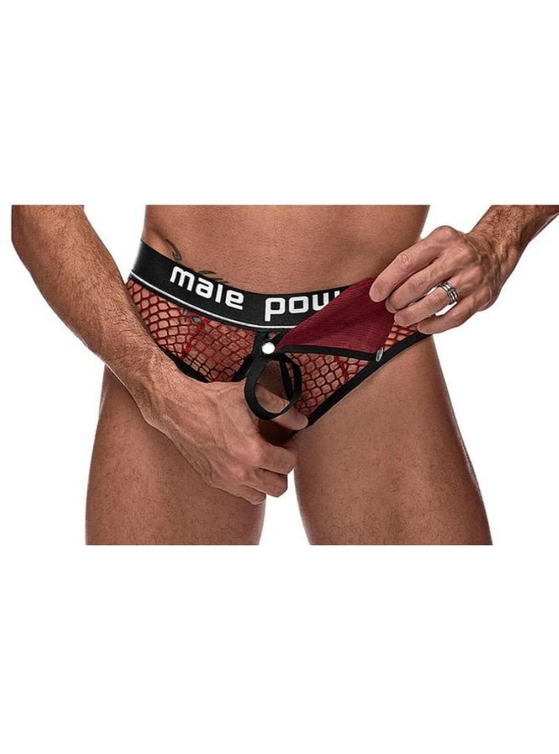Male Power Cock Ring Thong