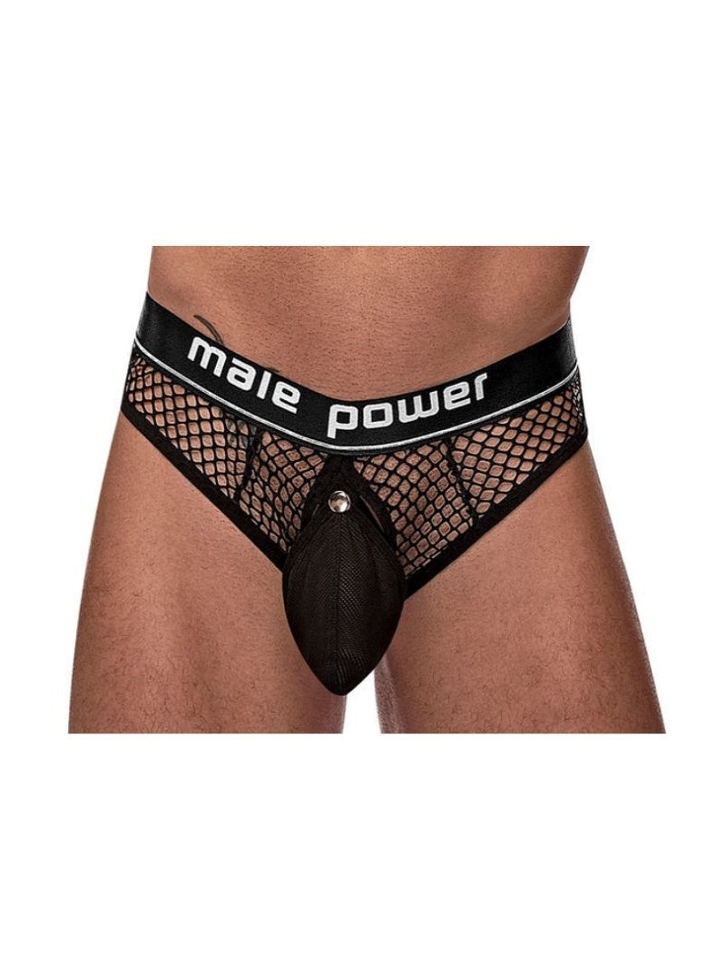 Male Power Cock Ring Thong