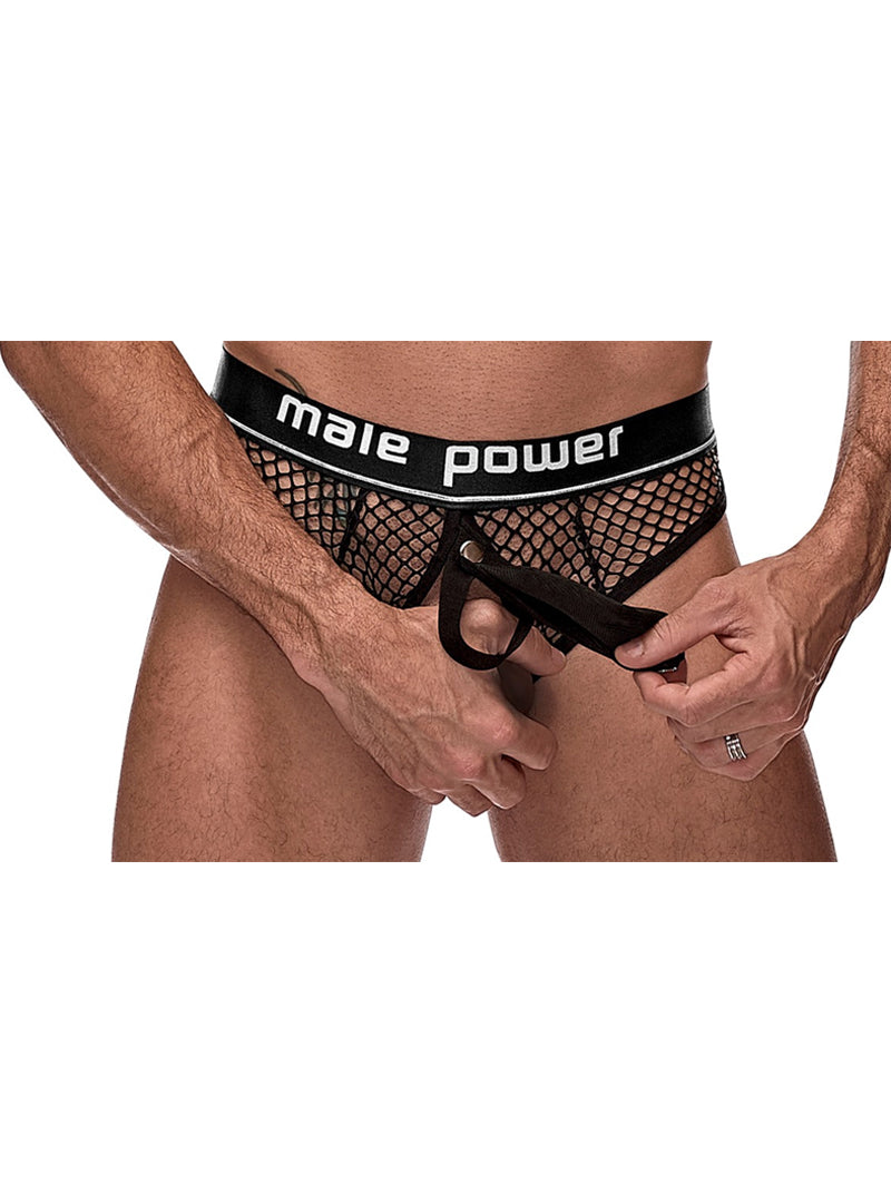 Male Power Cock Ring Thong