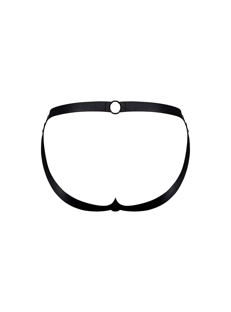 Male Power Fetish Mini Gladiator Skirt