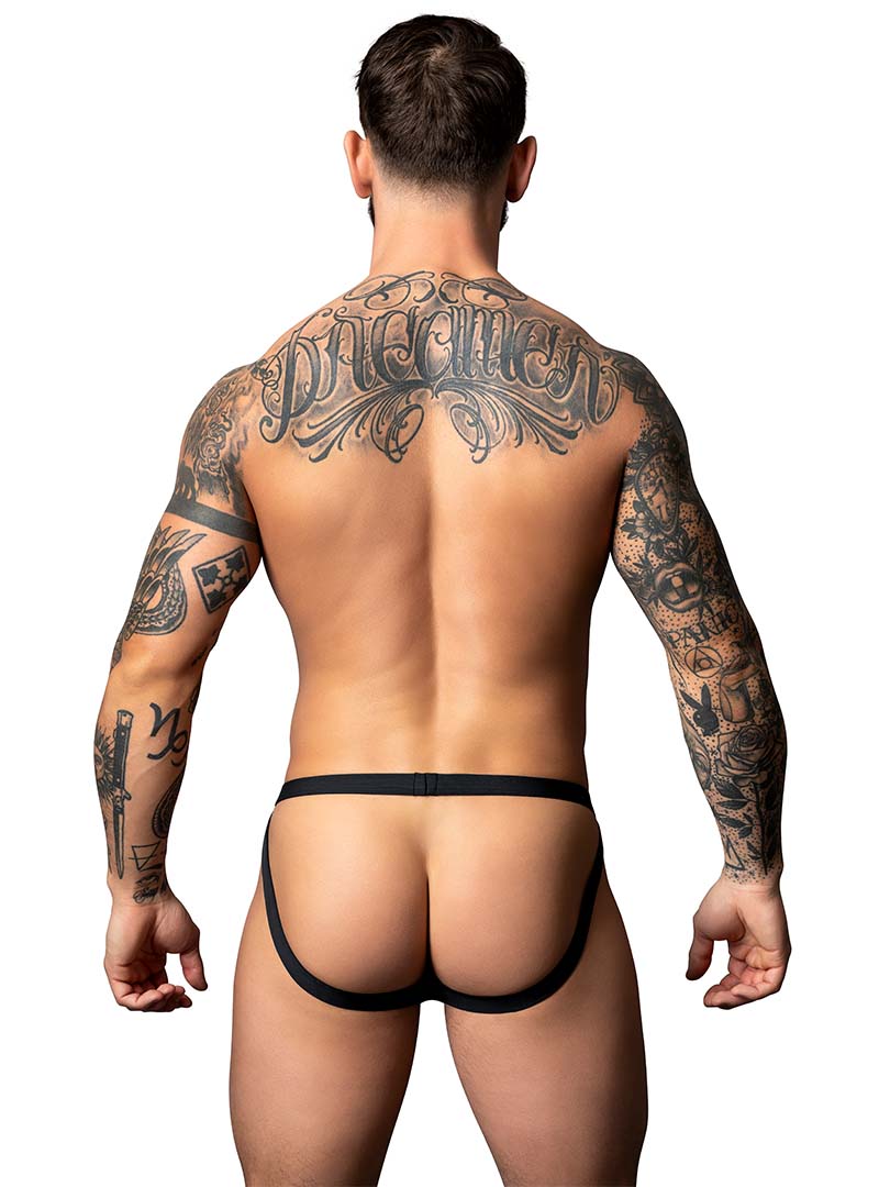 Male Power Hot Mesh Jock