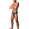 Male Power KaliDickscope Strappy Ring Jock