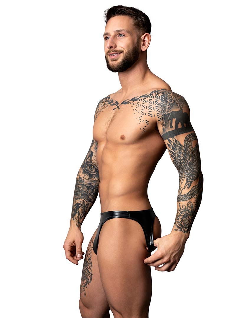 Male Power Liquid Onyx 2.0 Moonshine Jock