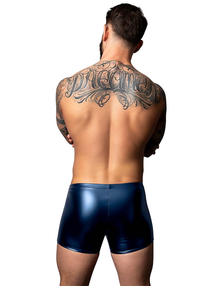 Male Power Liquid Onyx 2.0 Pouch Short