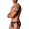 Male Power Love Star Jock with Ring