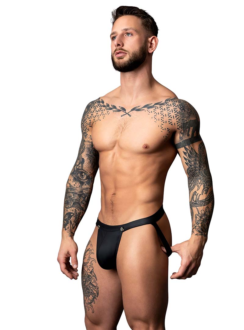 Male Power Oh Snap! Snap Off Jock