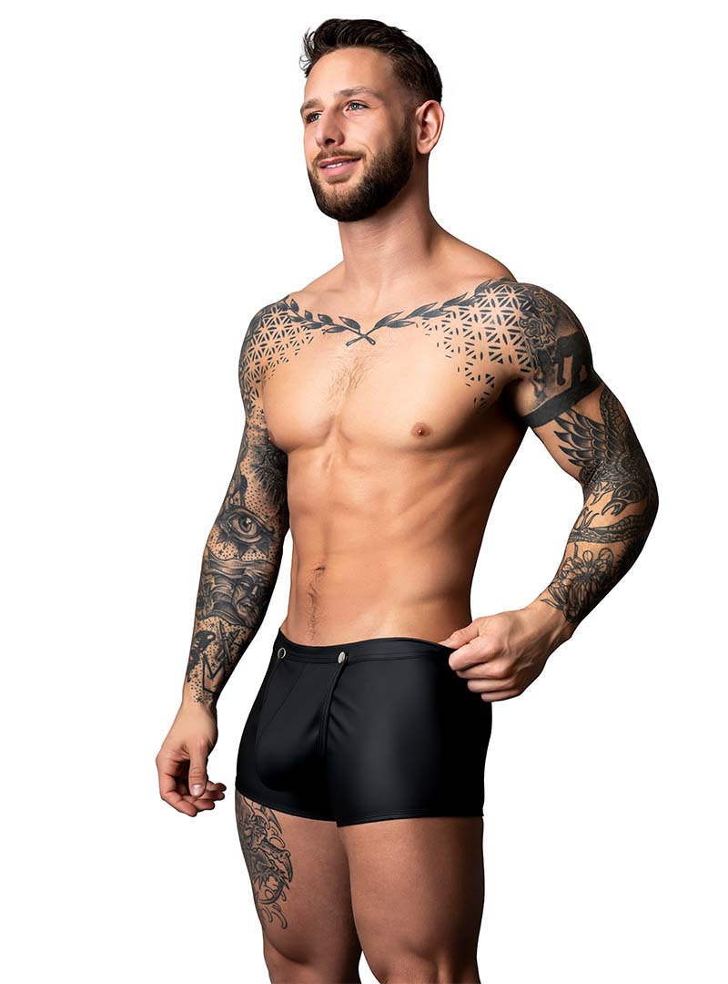 Male Power Oh Snap! Snap Off Short