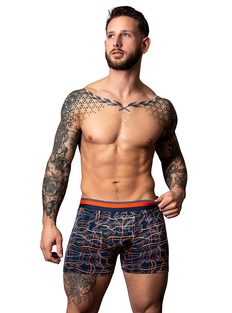 Male Power Soo Cumfy Boxer Brief