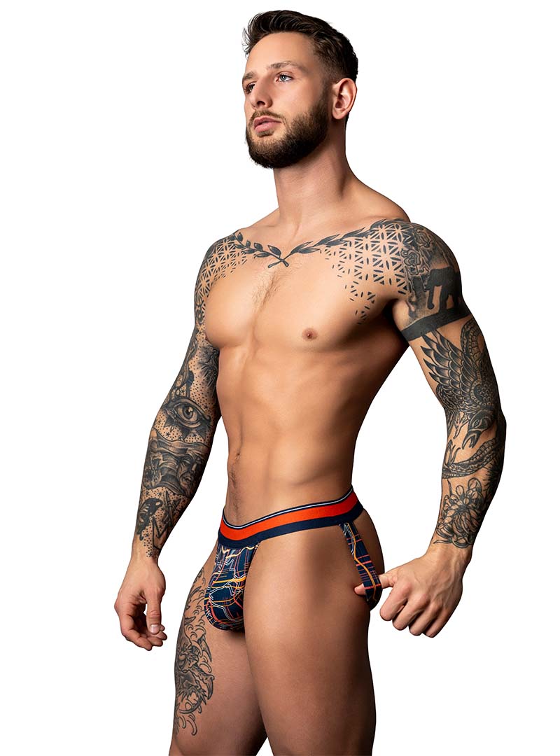 Male Power Soo Cumfy Jock